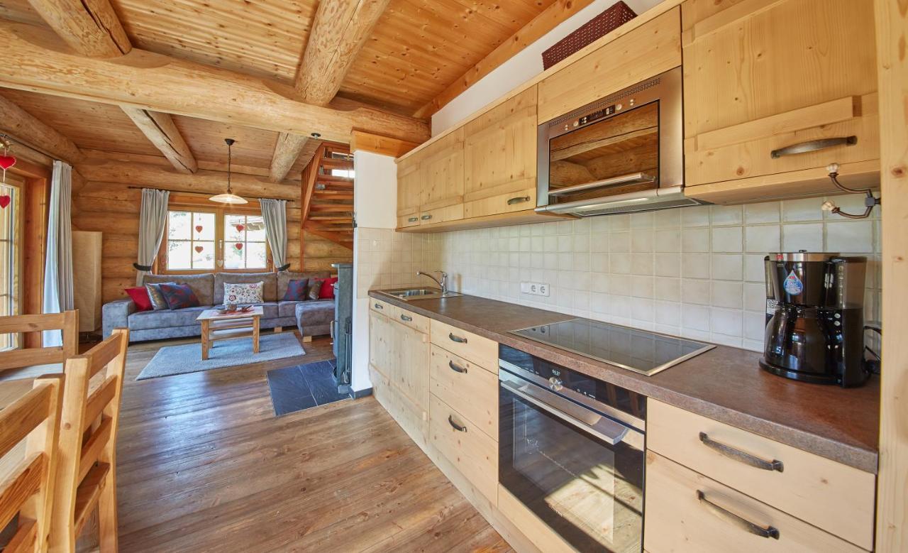 Drei Hittn Saalbach Apartment Exterior photo