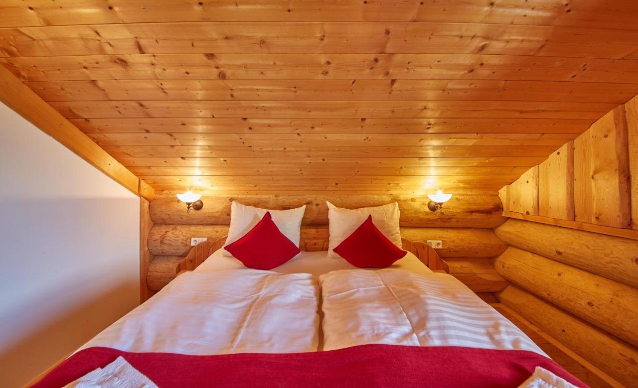 Drei Hittn Saalbach Apartment Exterior photo
