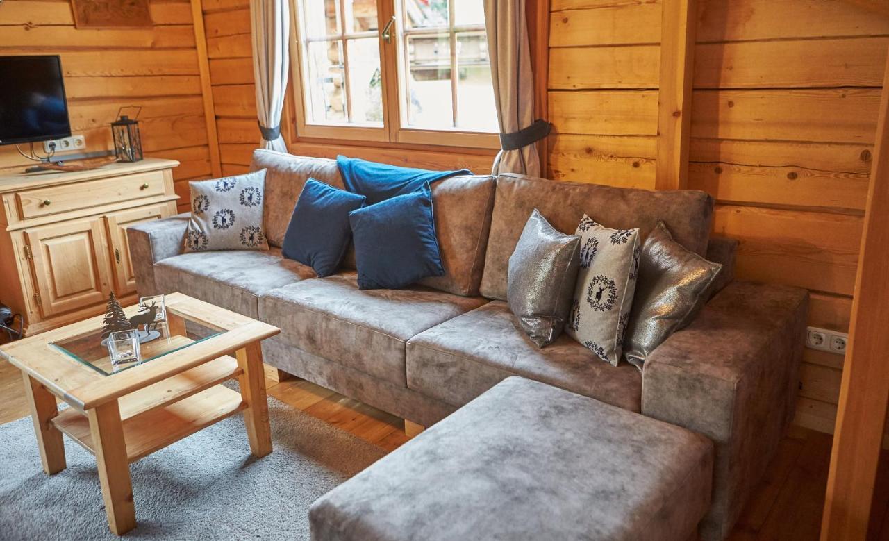 Drei Hittn Saalbach Apartment Exterior photo