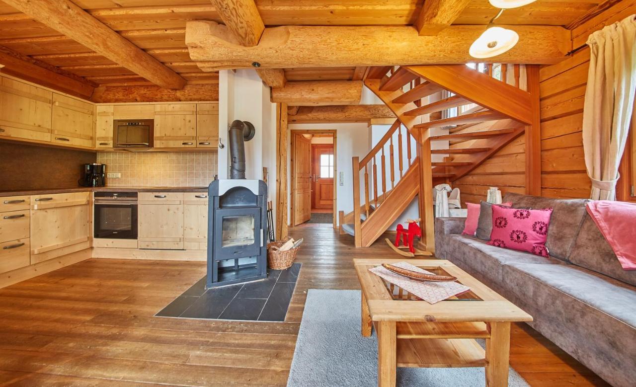 Drei Hittn Saalbach Apartment Exterior photo