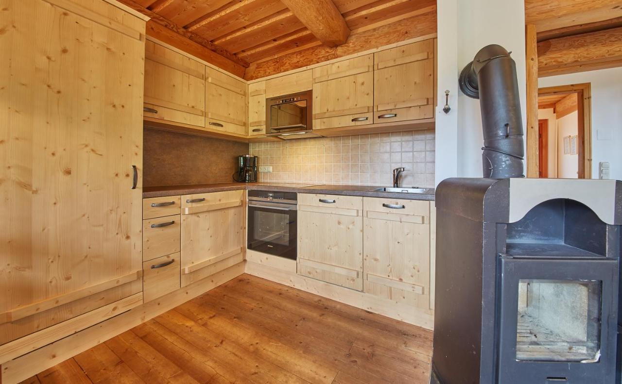 Drei Hittn Saalbach Apartment Exterior photo