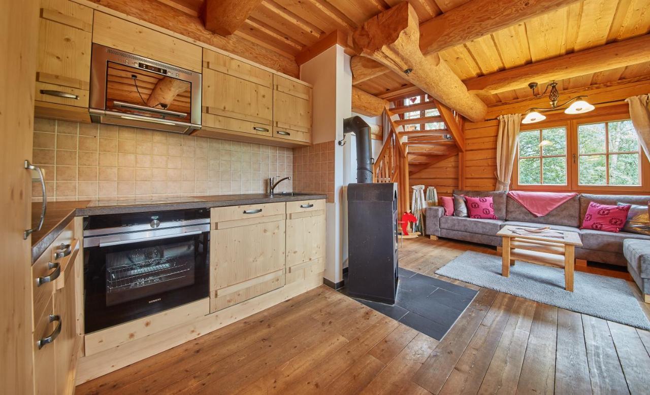 Drei Hittn Saalbach Apartment Exterior photo