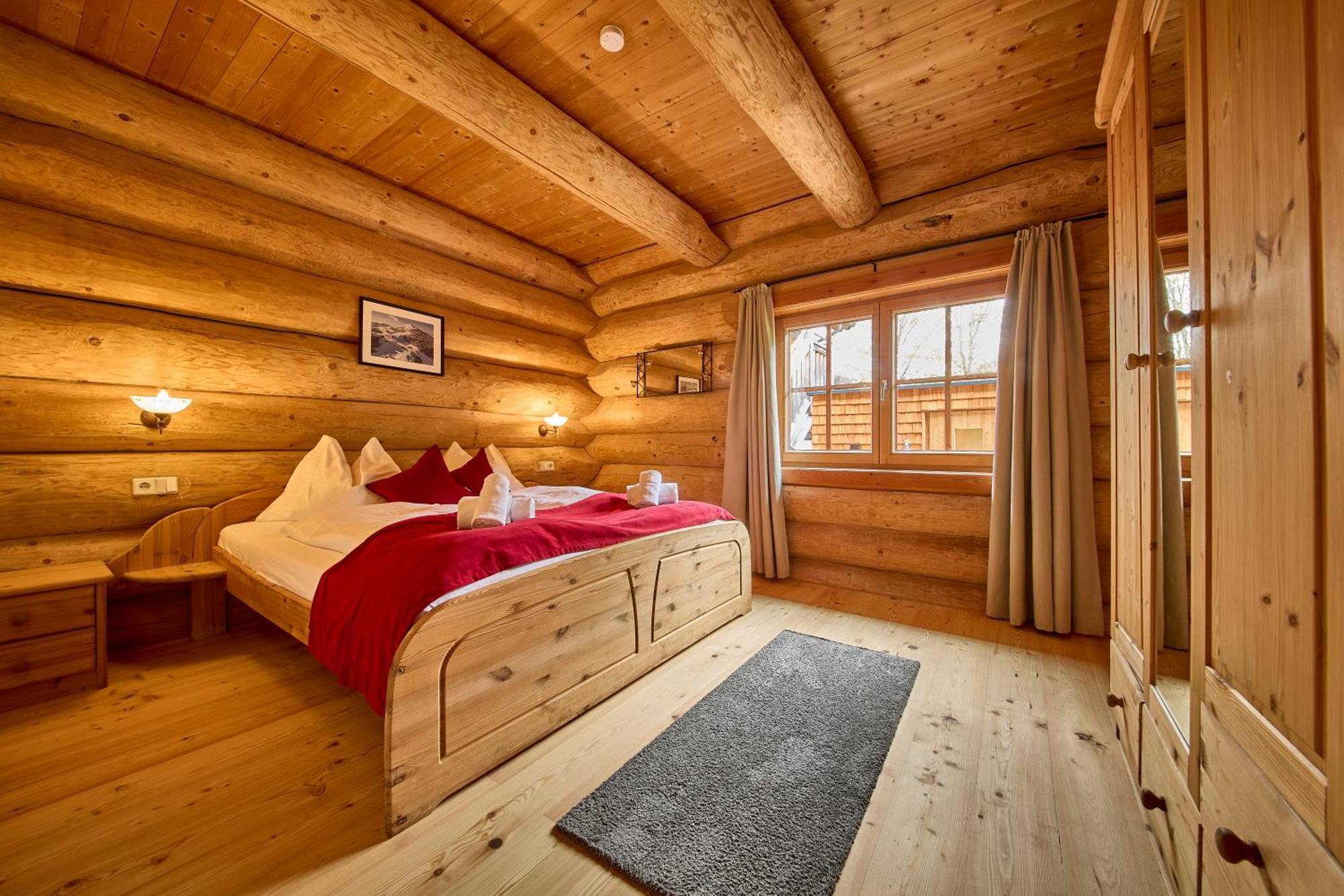 Drei Hittn Saalbach Apartment Exterior photo