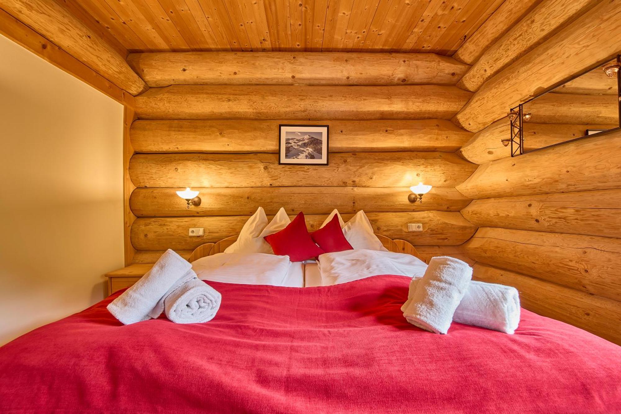 Drei Hittn Saalbach Apartment Exterior photo