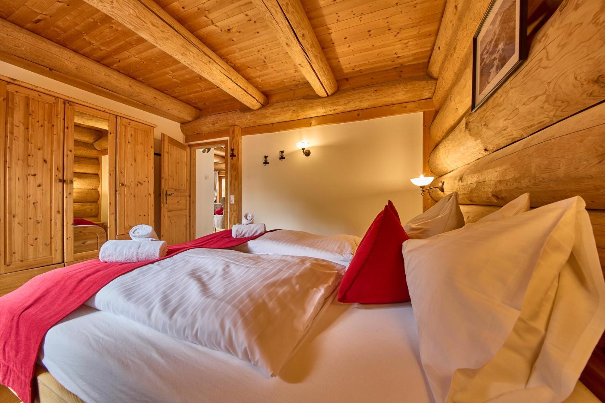 Drei Hittn Saalbach Apartment Exterior photo
