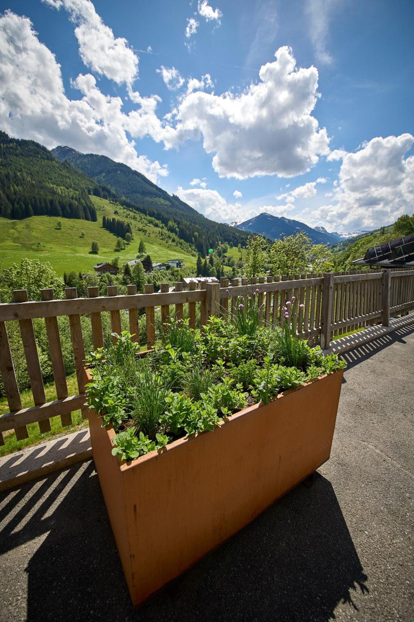 Drei Hittn Saalbach Apartment Exterior photo