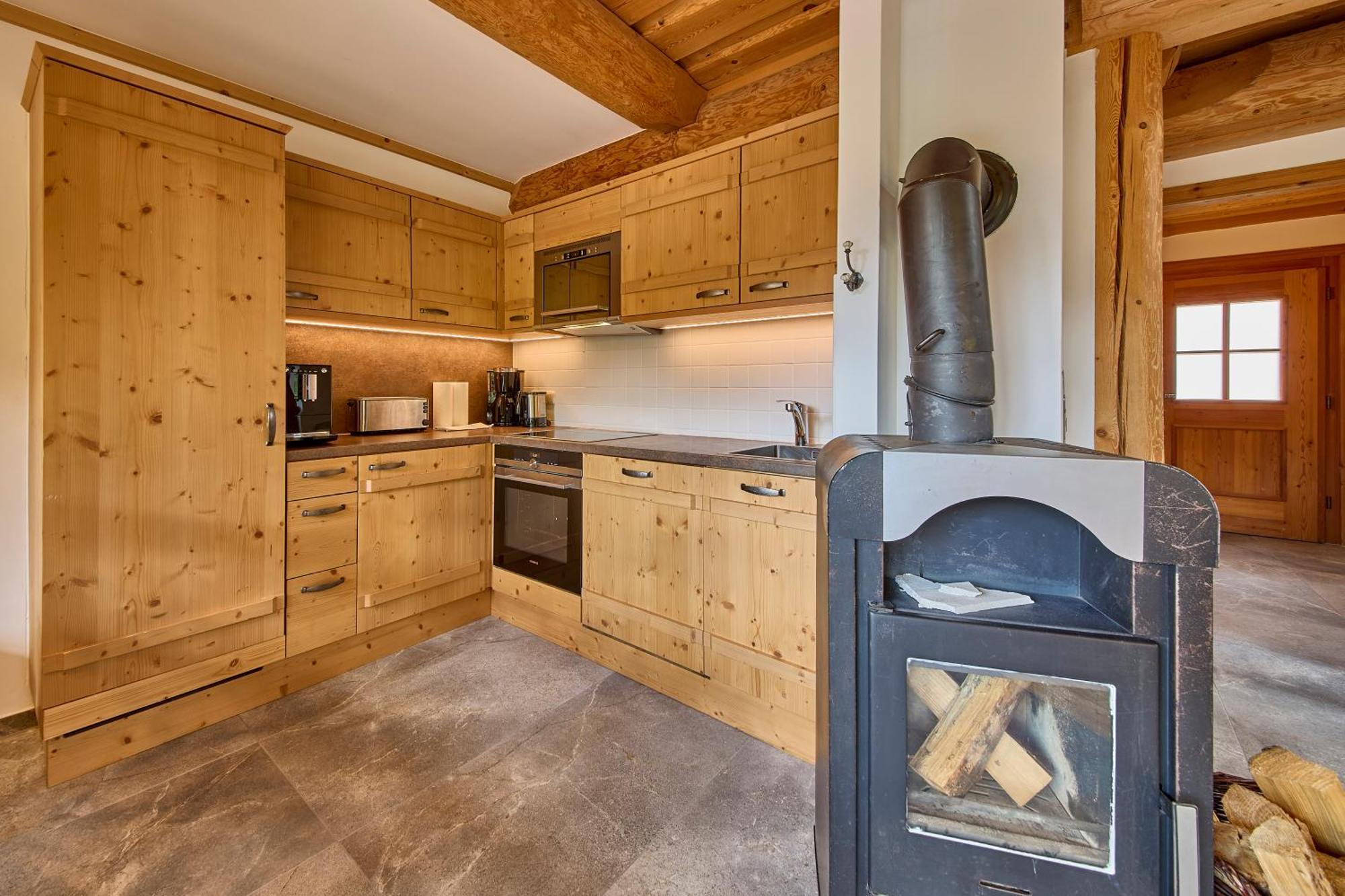 Drei Hittn Saalbach Apartment Exterior photo