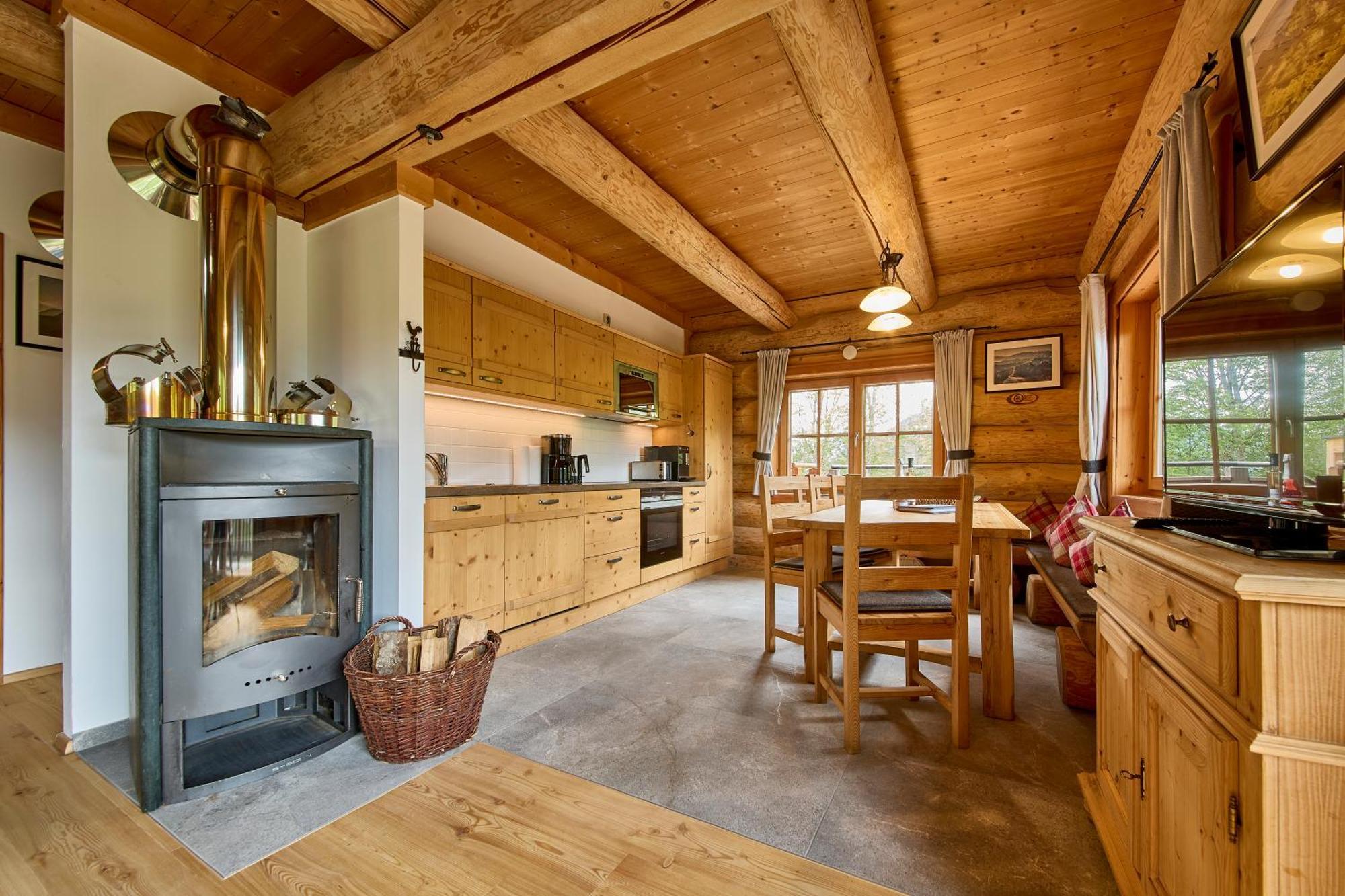 Drei Hittn Saalbach Apartment Exterior photo
